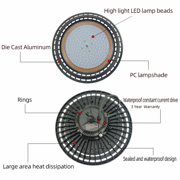 Đèn-led-nhà-xưởng-UFO