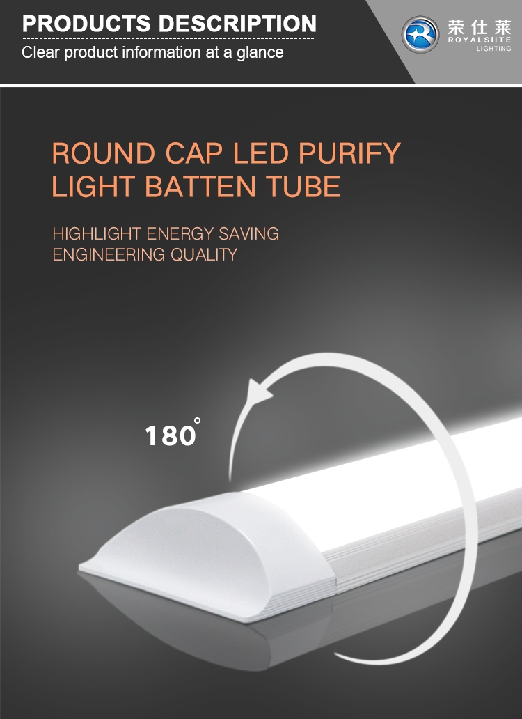 Bộ đèn bán nguyệt goodlight