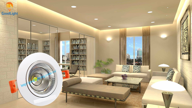 đèn-led-âm-trần