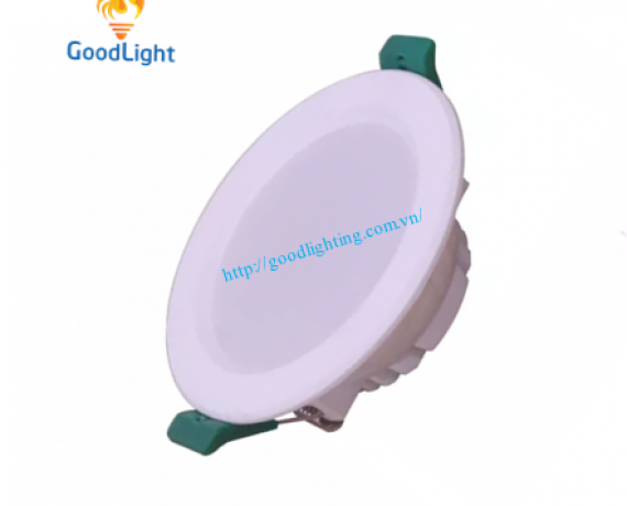 ÂM TRẦN DOWNLIGHT SIZE NHỎ
