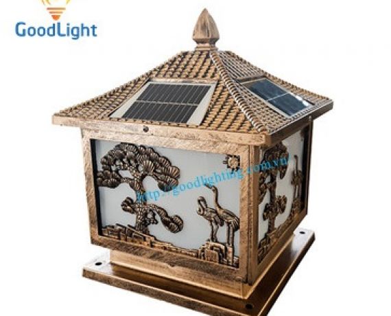 NLMT - ĐÈN TRỤ CỔNG NT03