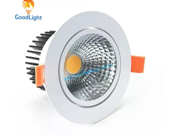 ÂM TRẦN DOWNLIGHT COB ĐIỀU CHỈNH GÓC CHIẾU