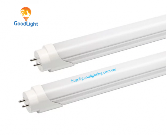 ĐÈN LED TUÝP T8 NHÔM NHỰA 1M2