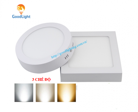 ỐP NỔI 3 CHẾ ĐỘ