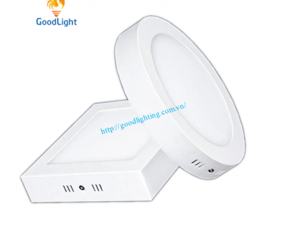 ỐP NỔI TRÒN / VUÔNG