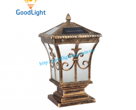 NLMT - ĐÈN TRỤ CỔNG NT01