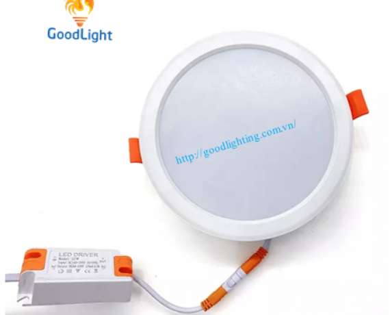 ÂM TRẦN DOWNLIGHT 3 CHẾ ĐỘ